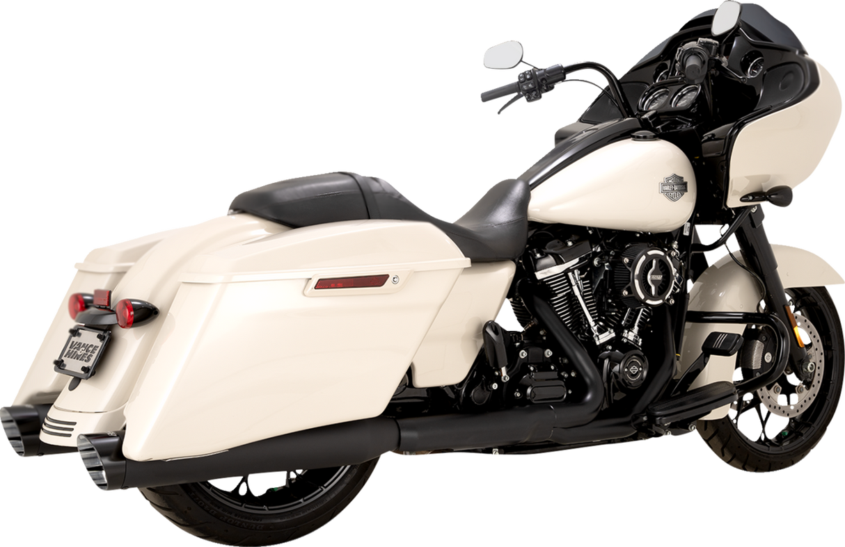 Razorback 450 Slip-On Mufflers