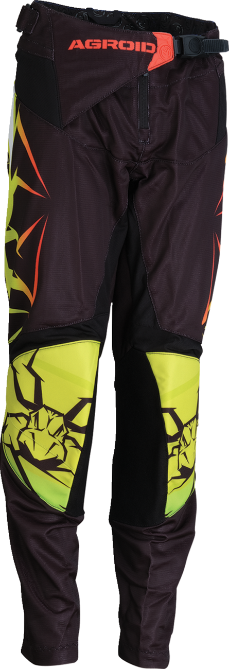 Youth Agroid Mesh Pants