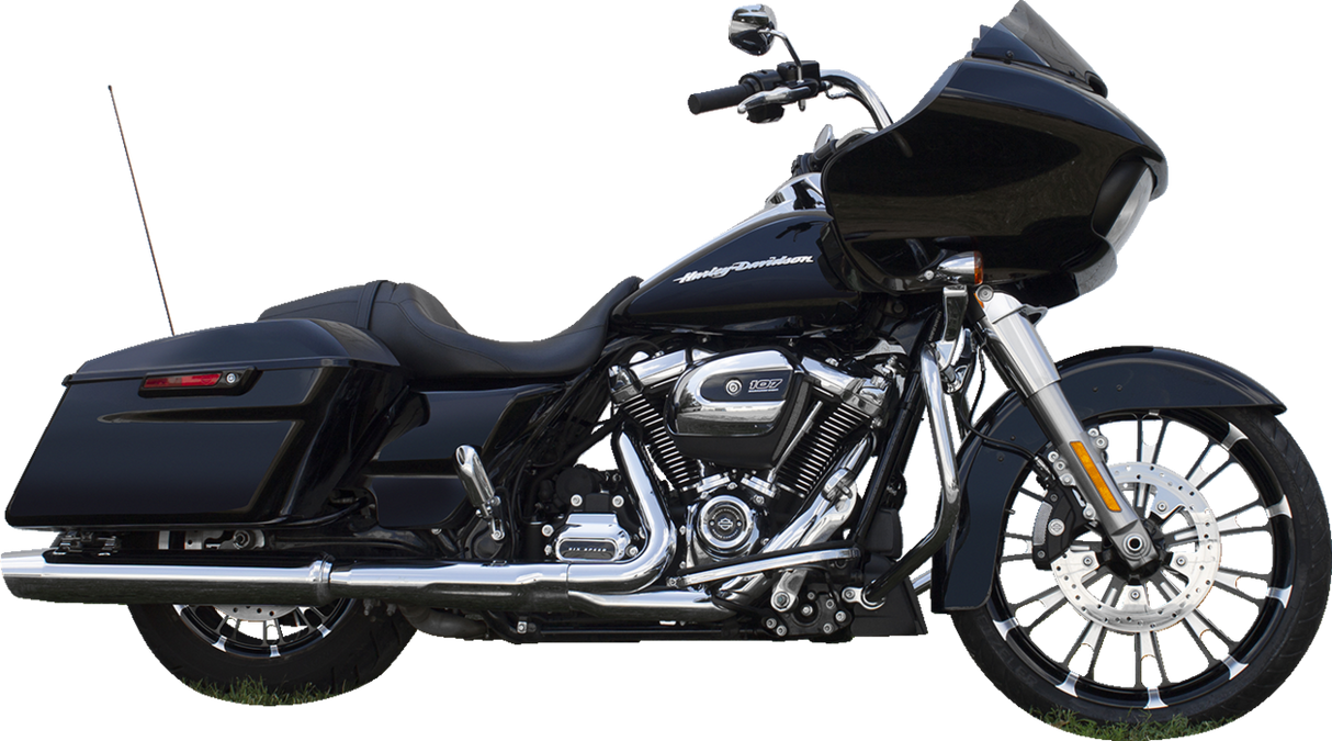 Fuel Moto Forged Aluminum Wheel