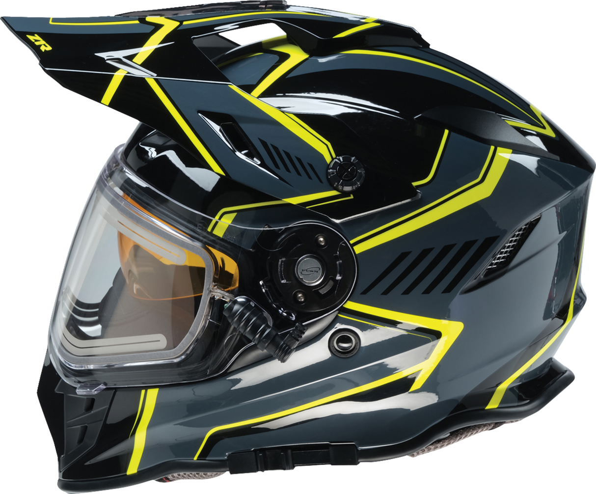 Range 2.0 Rotor Snow Electric Helmet