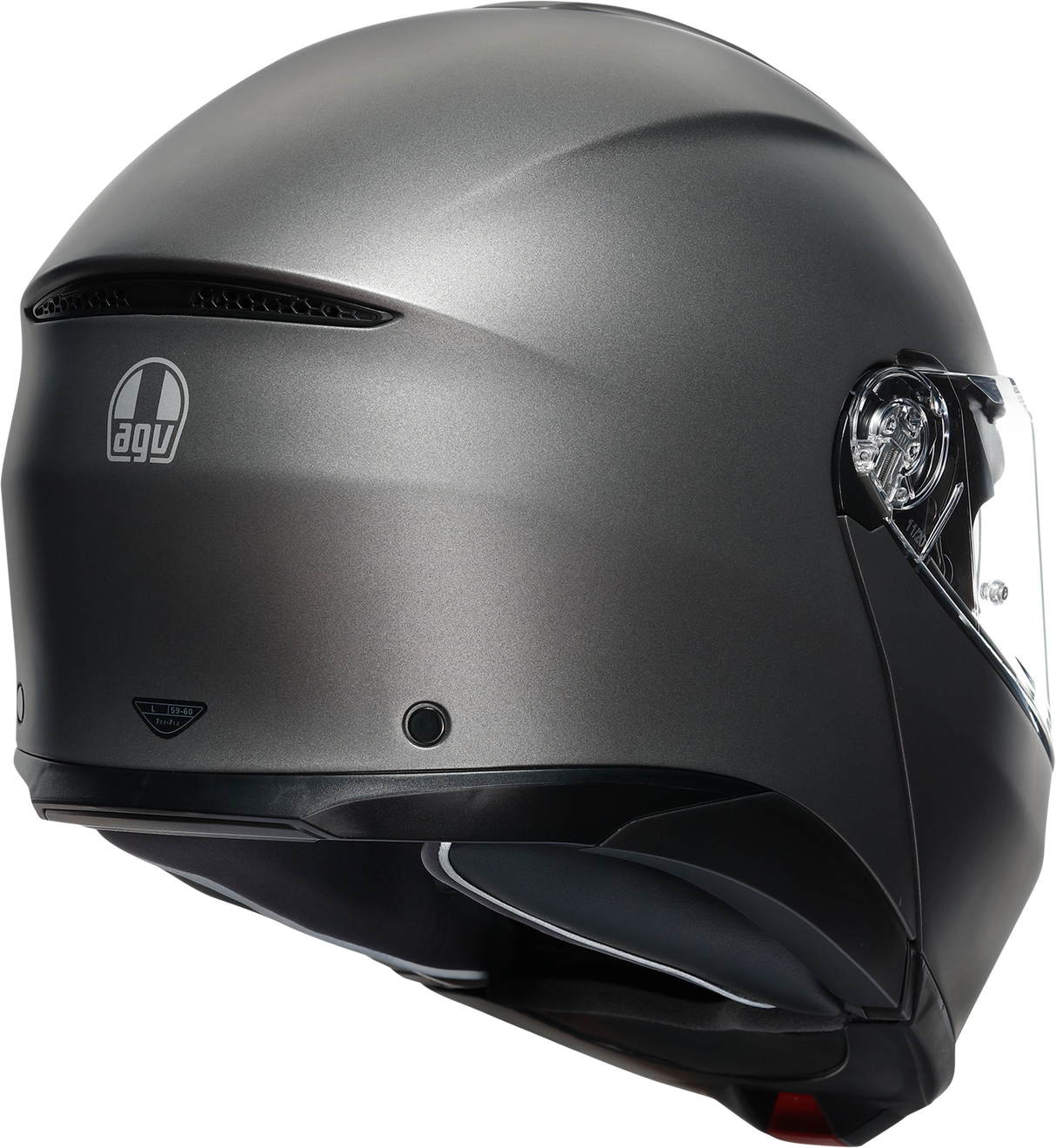 Tourmodular Solid Helmet