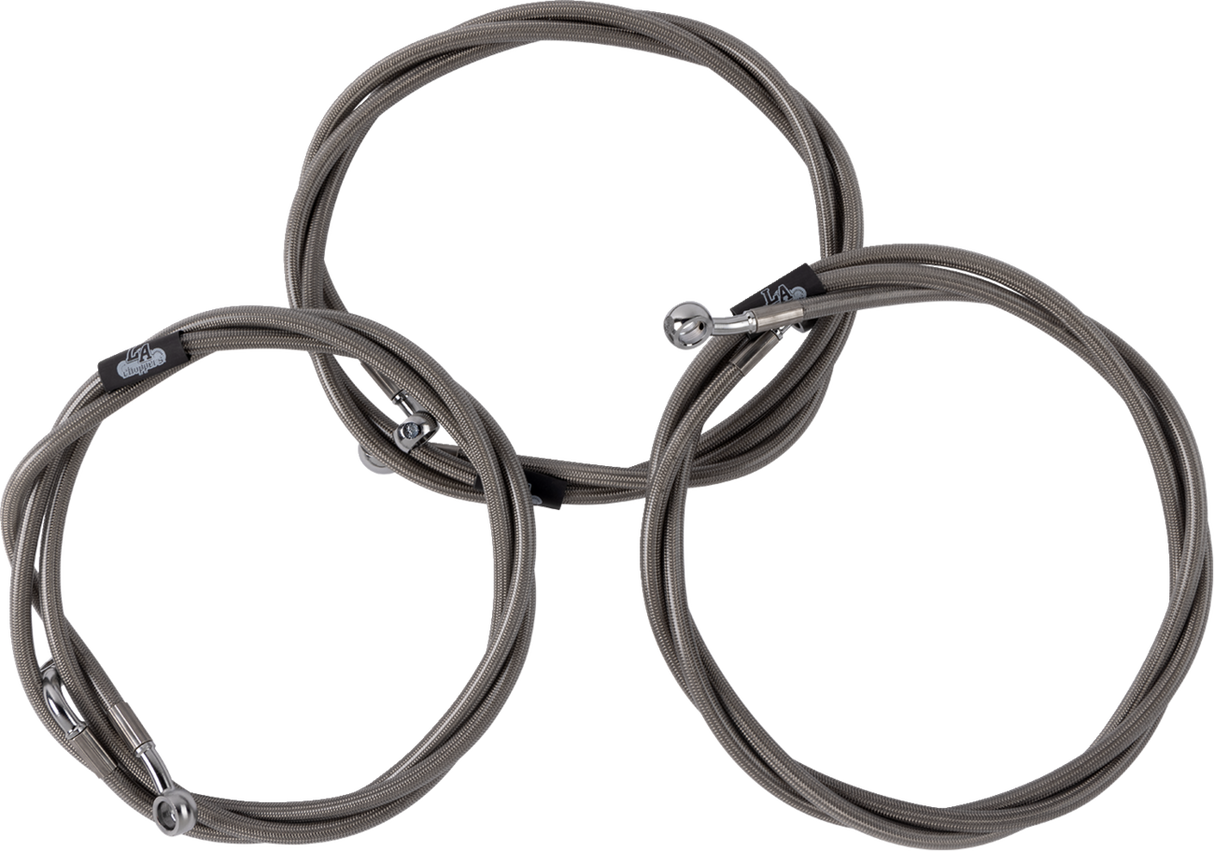 Brake Line Kit