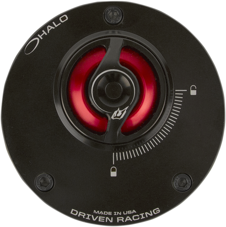 Halo Fuel Cap
