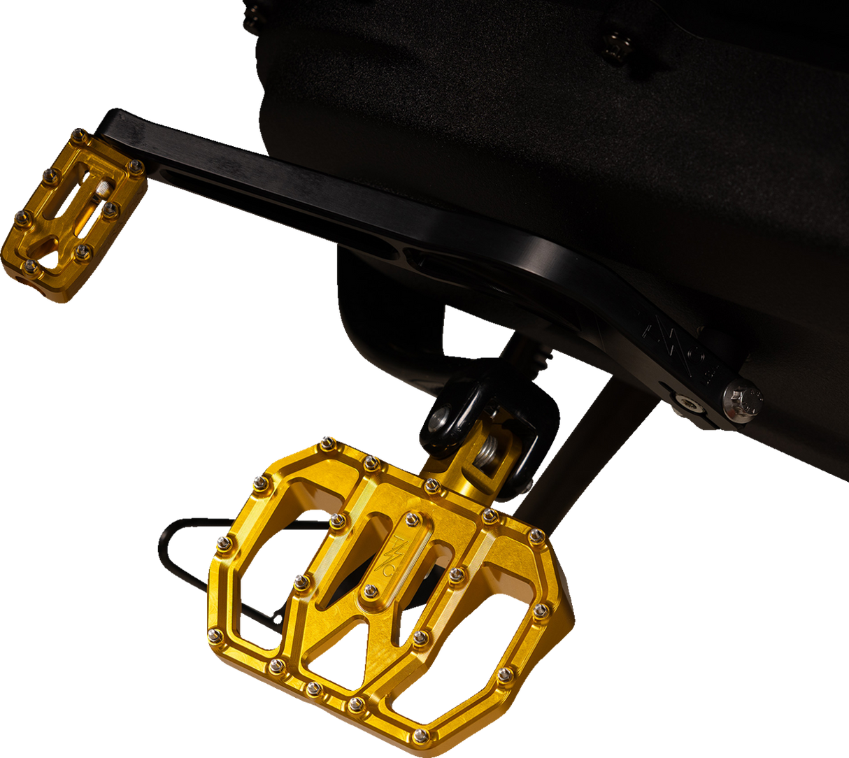Mini Aggressor Floorboards