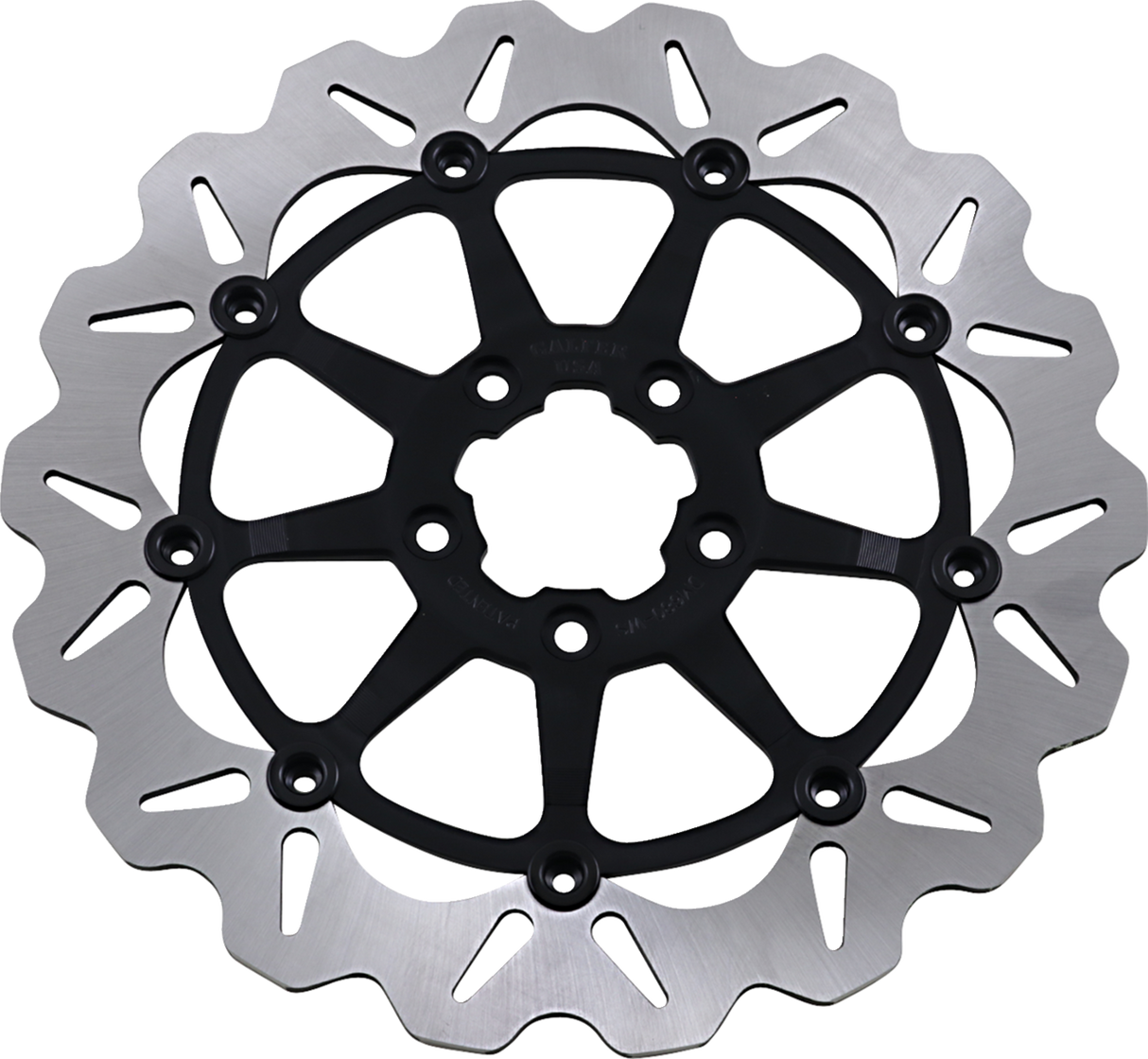 Oversize Wave® Brake Rotor
