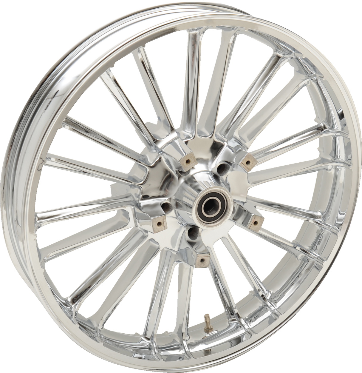Atlantic Precision Cast 3D Wheel