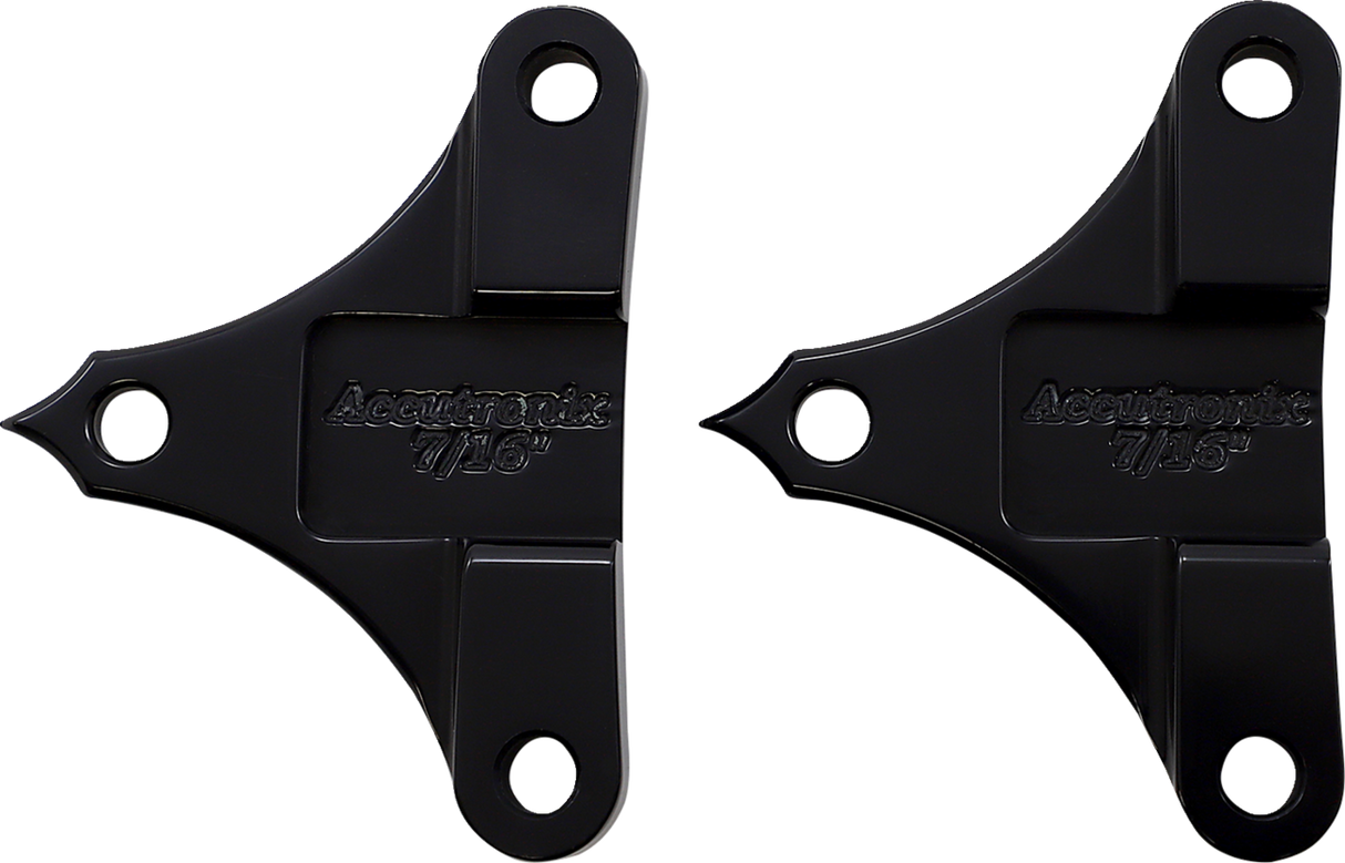 Custom Fender Spacers