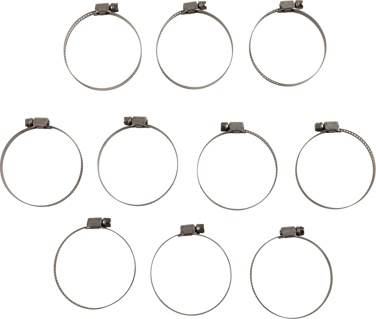 Worm Drive Hose Clamp