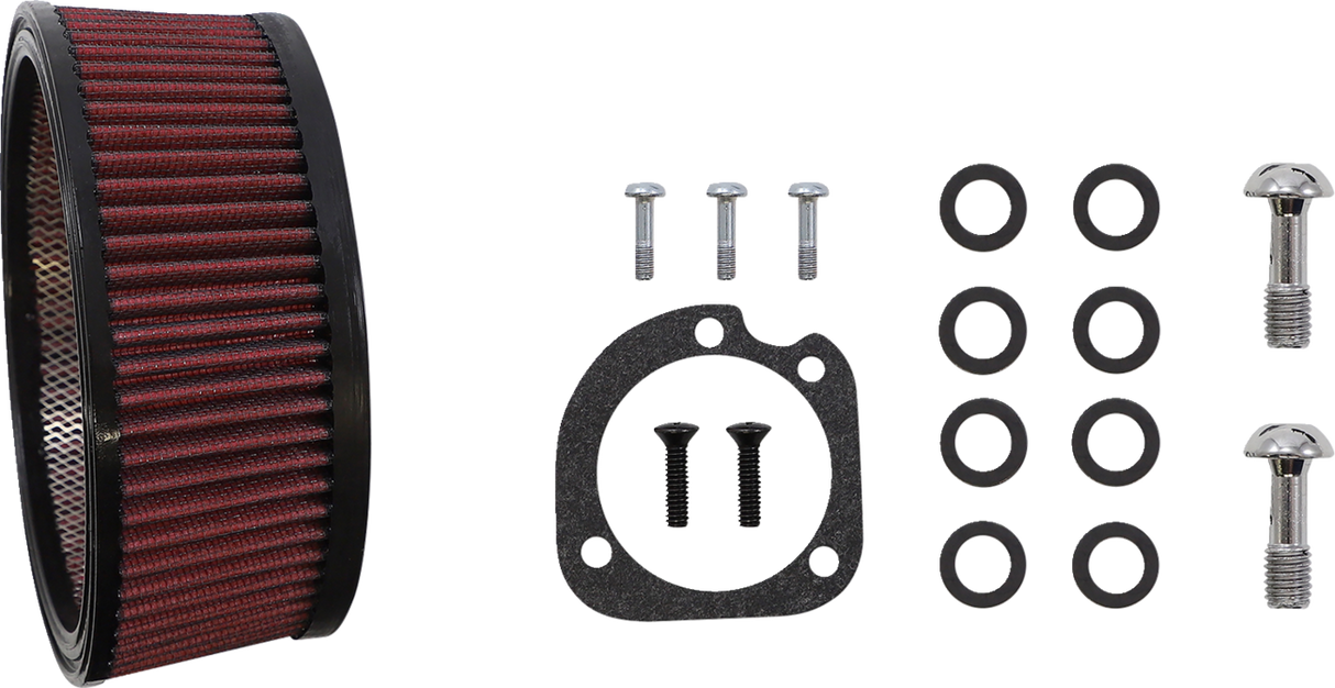 Air Stinger Stealth Air Cleaner Kit
