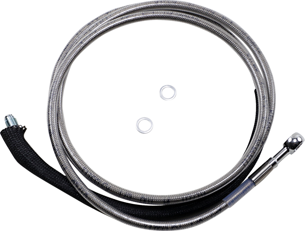 Stainless Steel Hydraulic Clutch Line
