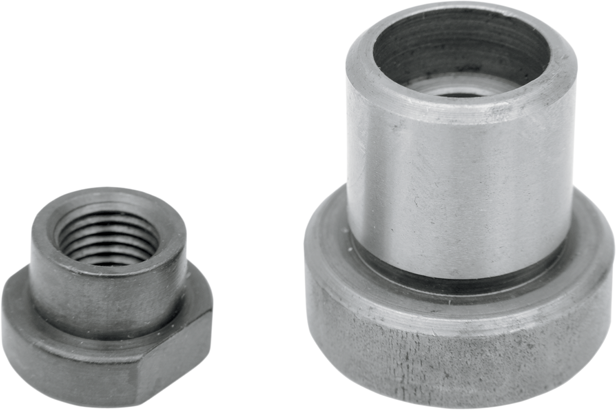Starter Shaft Nut and Spacer