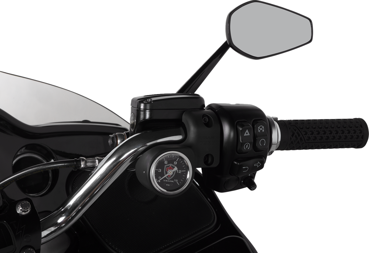 Mini Stocker Forged Mirror