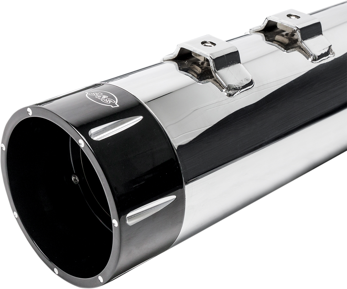 4-1/2" MK45 Performance Mufflers β Tracer