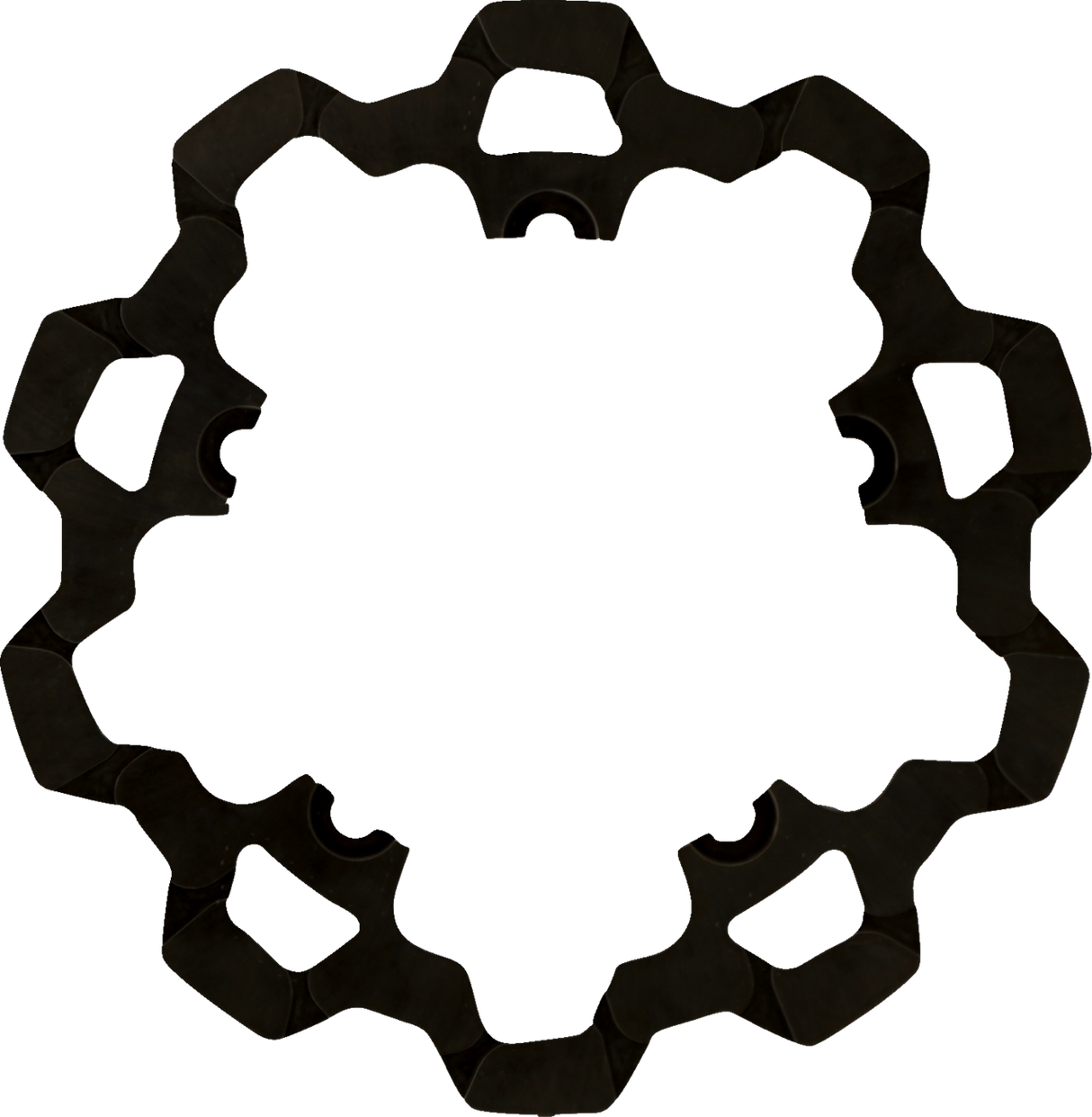 Front Brake Rotor