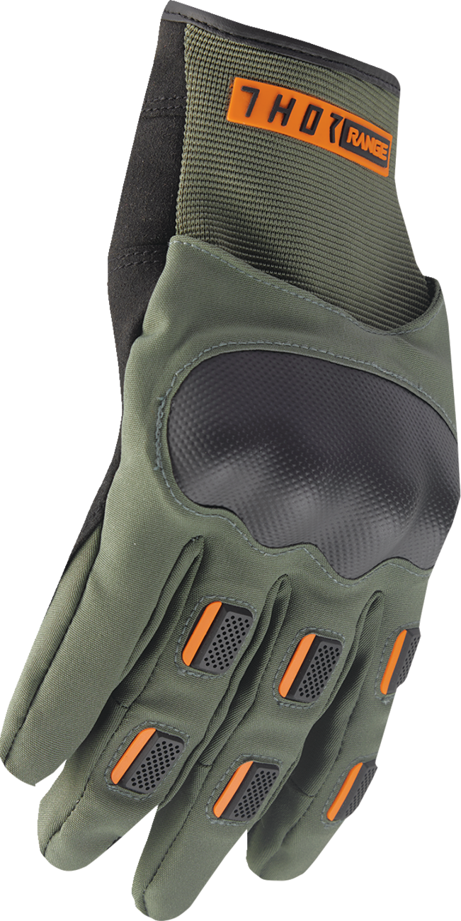 Range Gloves