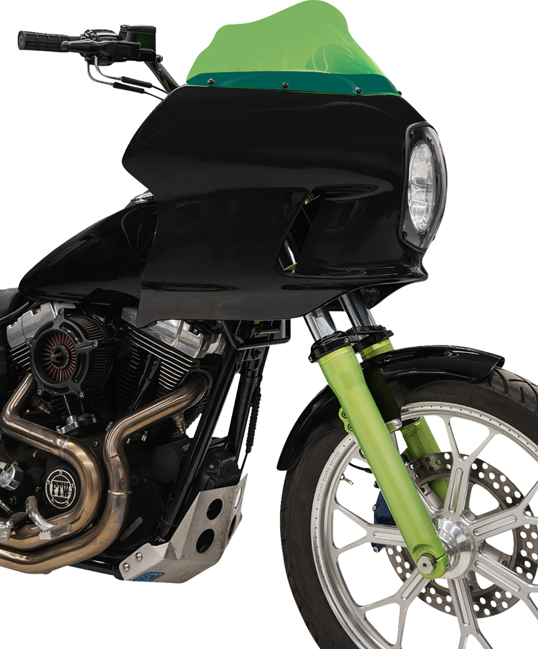 FXRP-Style Fairing Kit