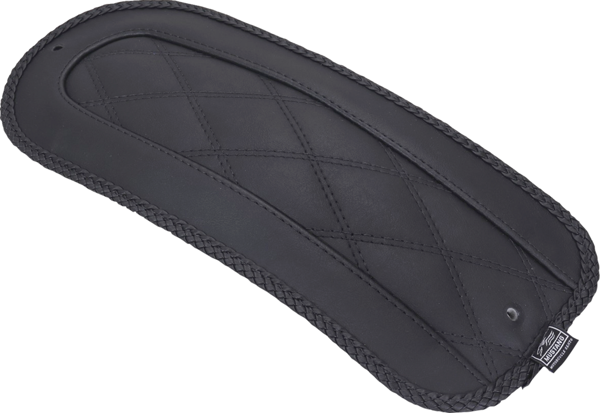 Fender Bib for Solo Seat β Double Diamond