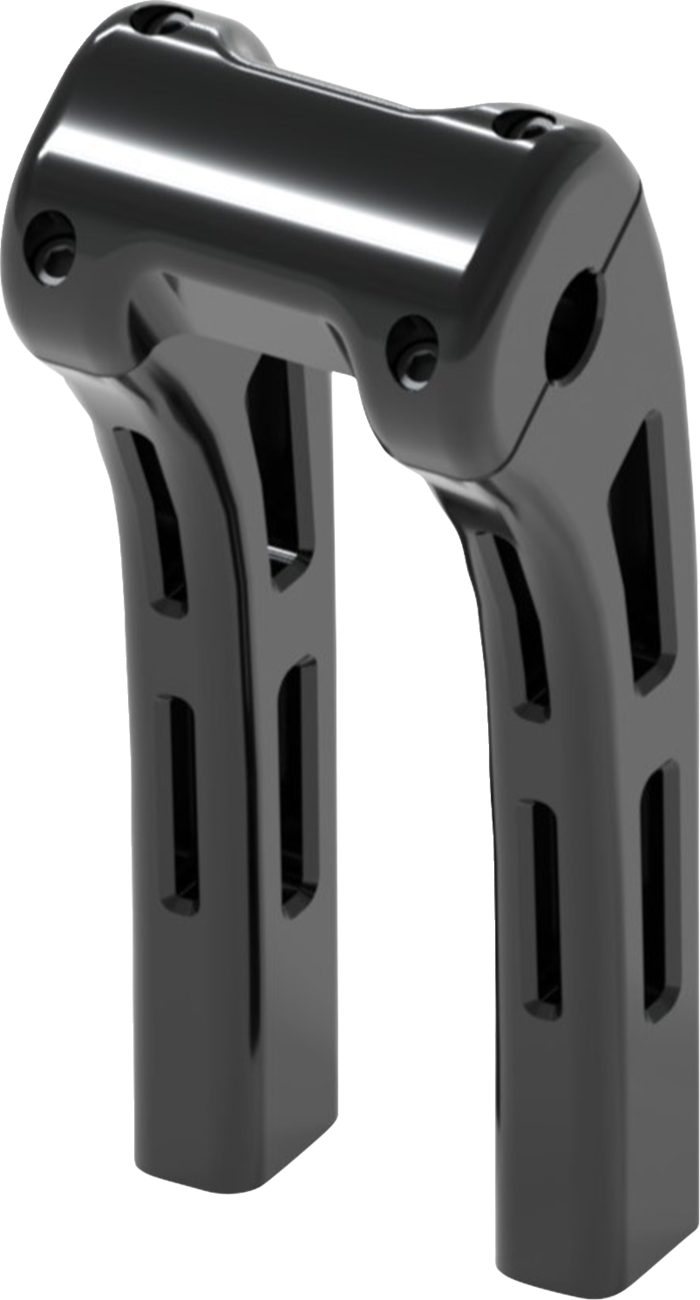 Ghost Risers - Clamp - 10" - Black