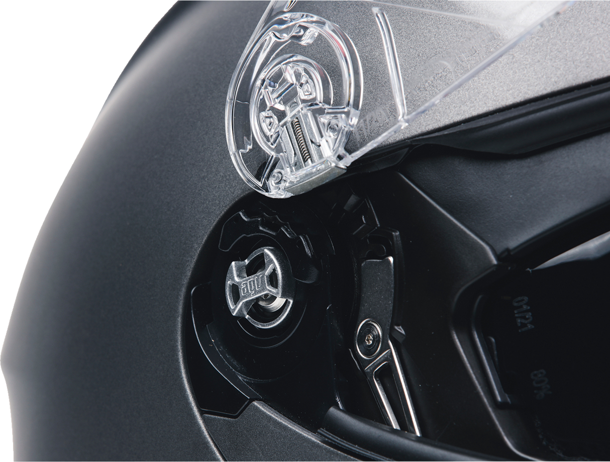 Tourmodular Solid Helmet