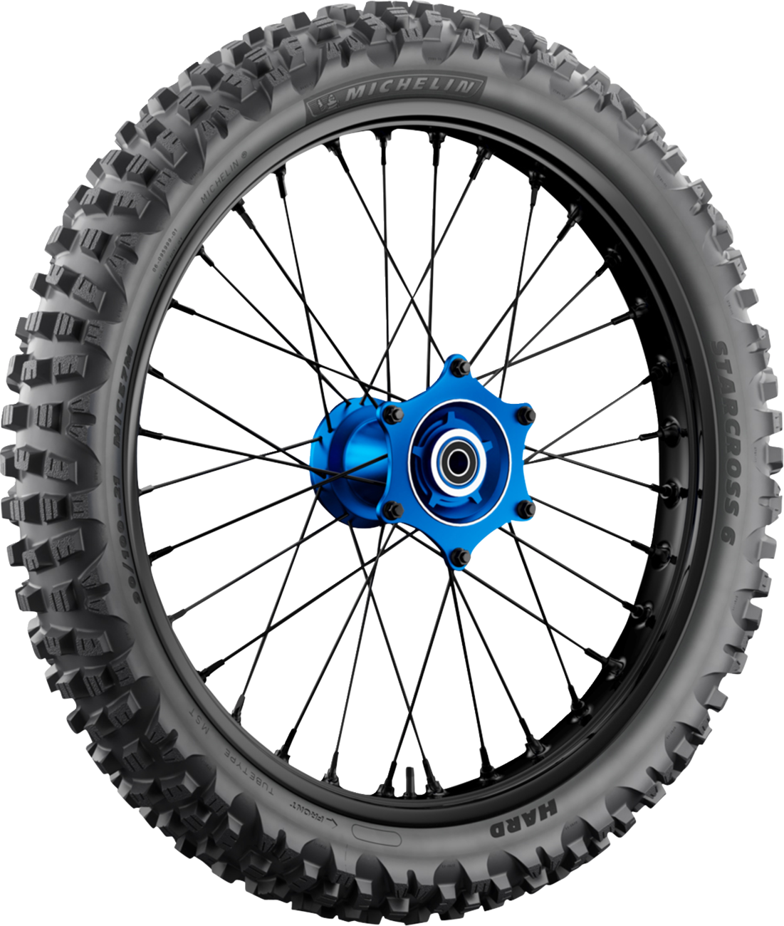 StarCross 6 Hard Tire