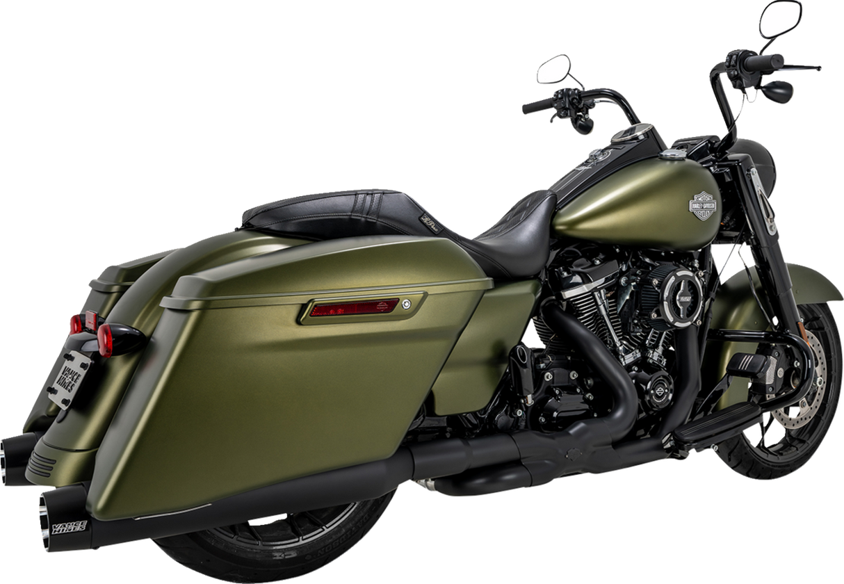 Blackbird 450 Slip-On Mufflers