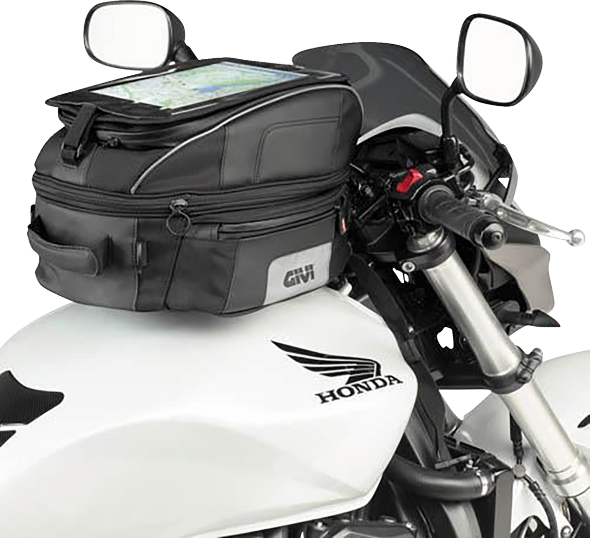 Expandable Tanklock Tank Bag