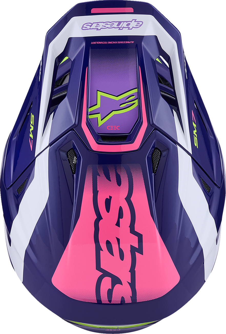 SM7 Deed Helmet