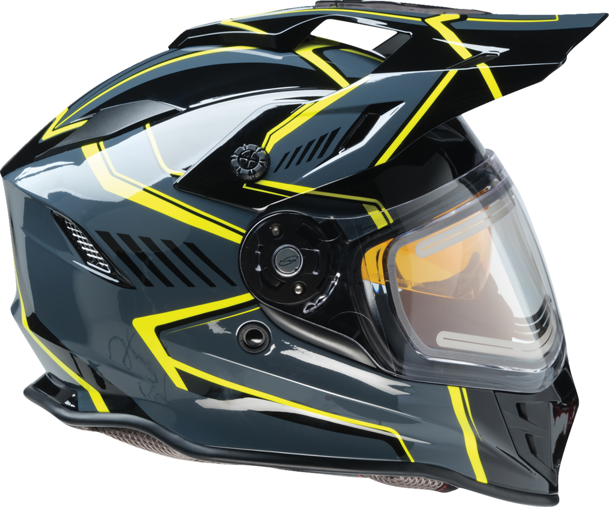 Range 2.0 Rotor Snow Electric Helmet