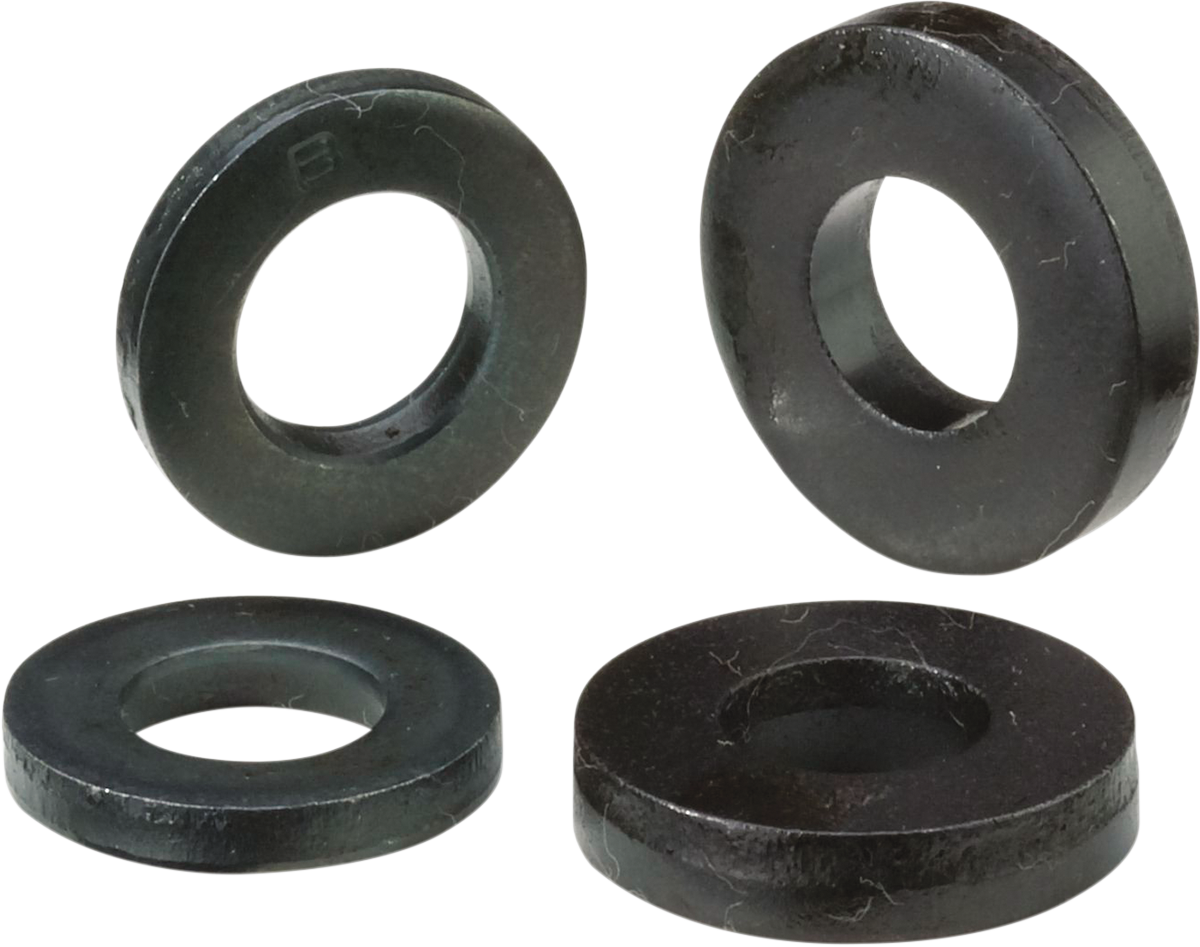 BMW Foot Peg Spacers