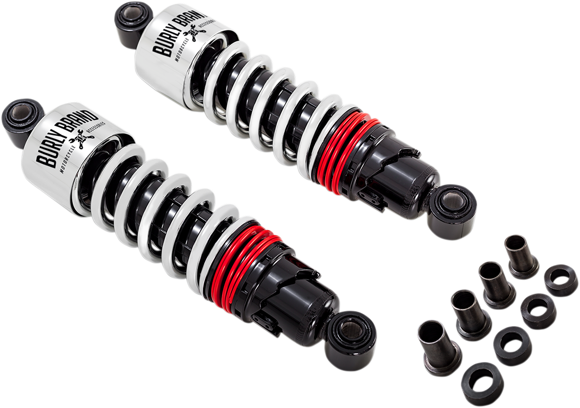 Slammer Plus Shocks