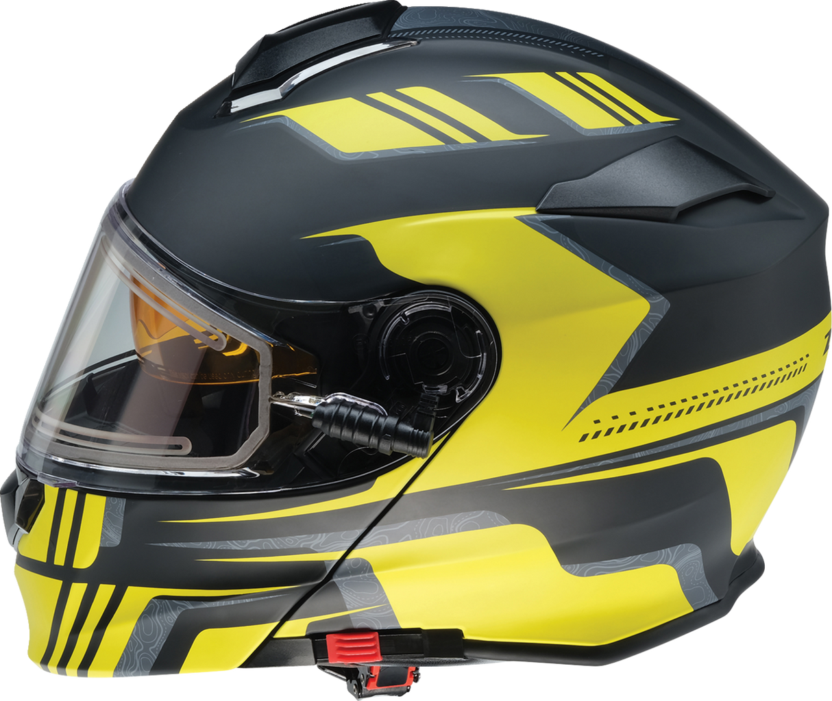 Solaris 2.0 First Tracks Modular Snow Electric Helmet
