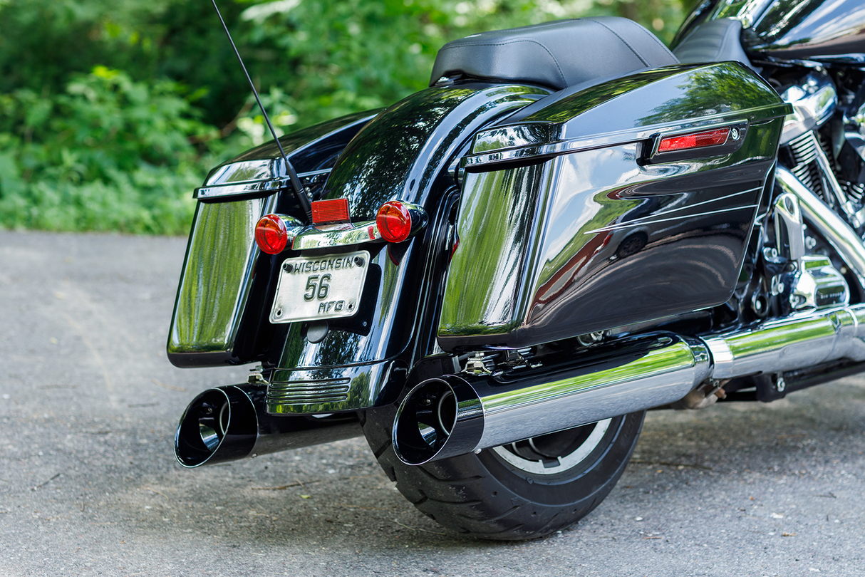4-1/2" MK45 Cutlass Performance Mufflers