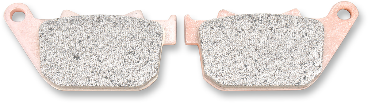 Sintered Metal Harley/Buell Brake Pads