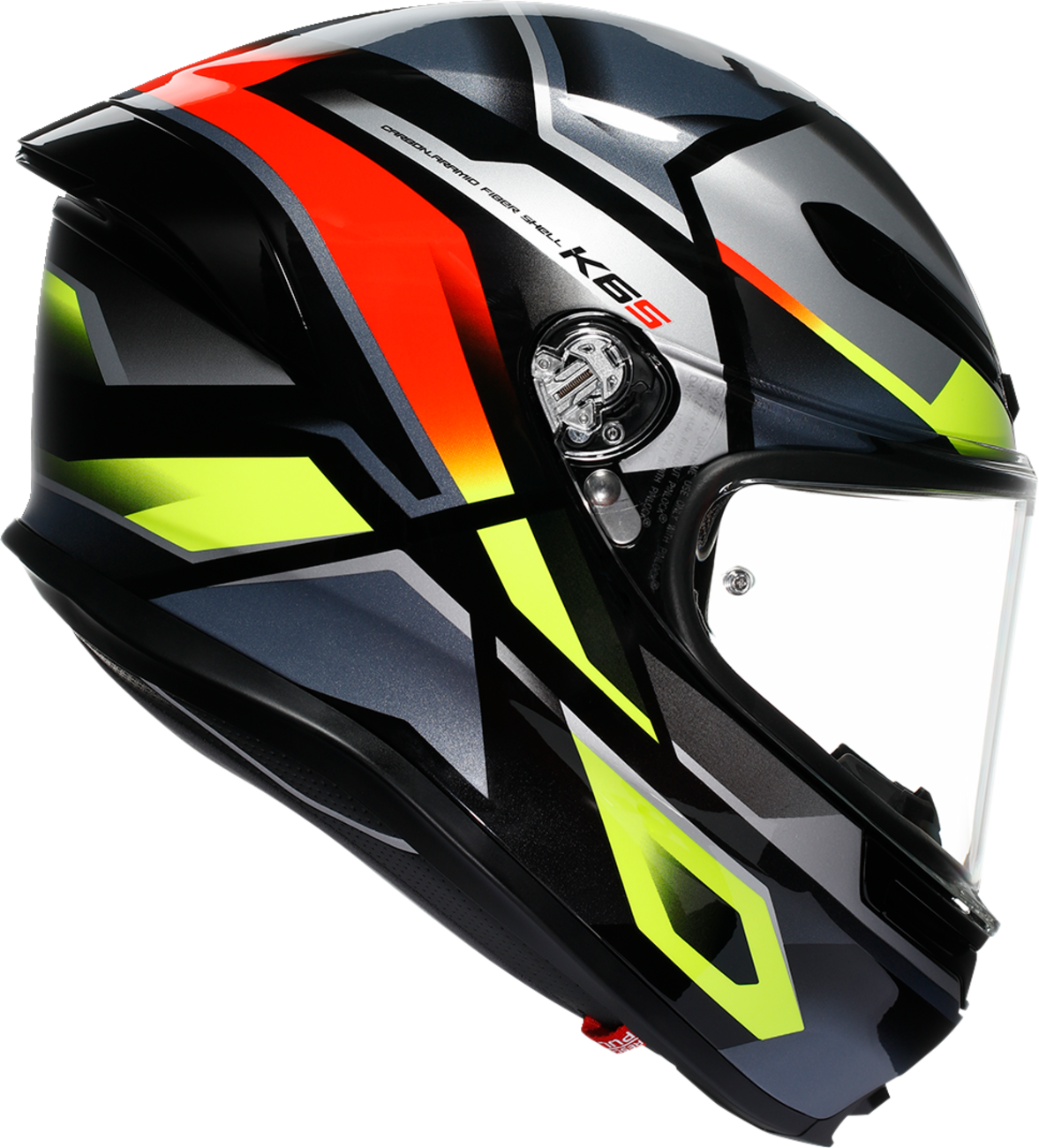 K6 S Erazer Helmet