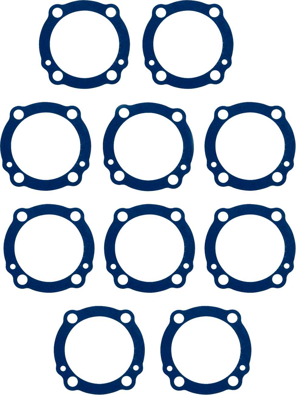Replacement Cylinder Head and Compliance Fitting Gaskets