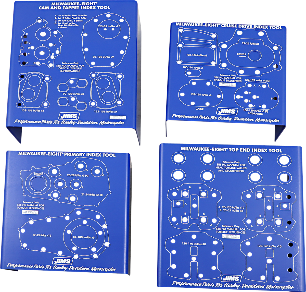 Hardware Organizer M8