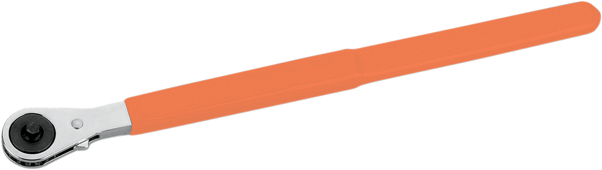 Rocker Box Cover Ratcheting Bolt Wrench