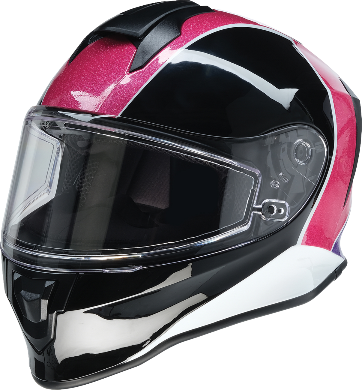 Youth Warrant Fresh Pow Snow Helmet