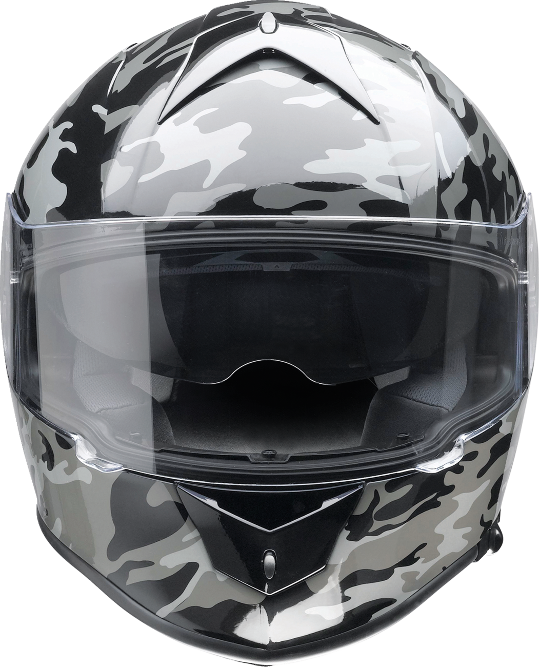Warrant Camo Helmet