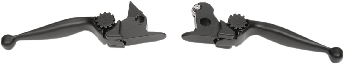 Journey Adjustable Lever Set for Harley Models