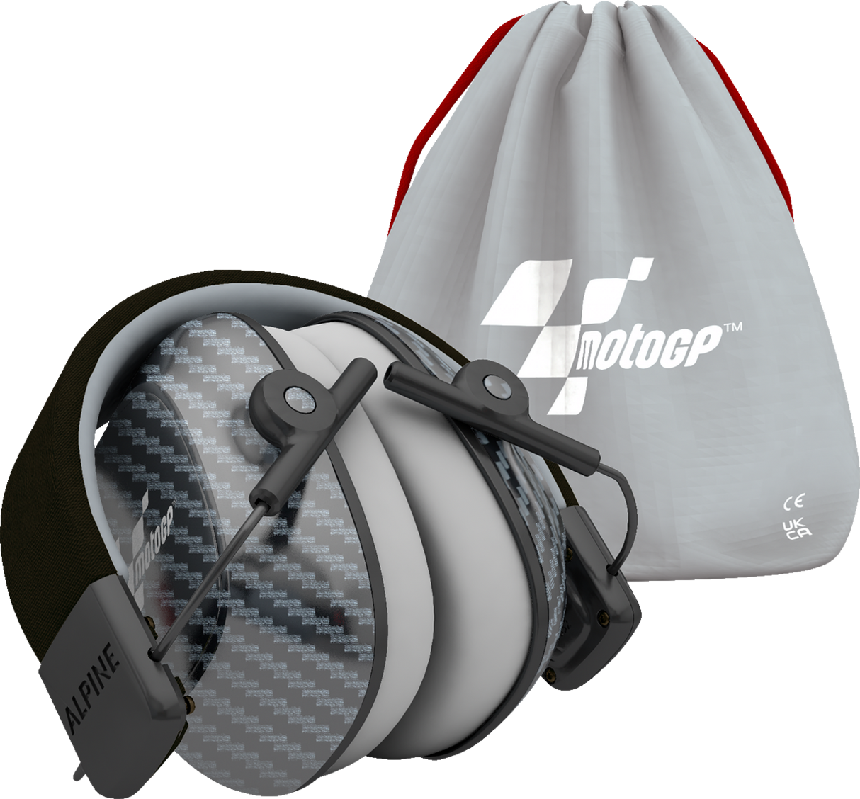MotoGP™ Racing Muffy Earmuffs