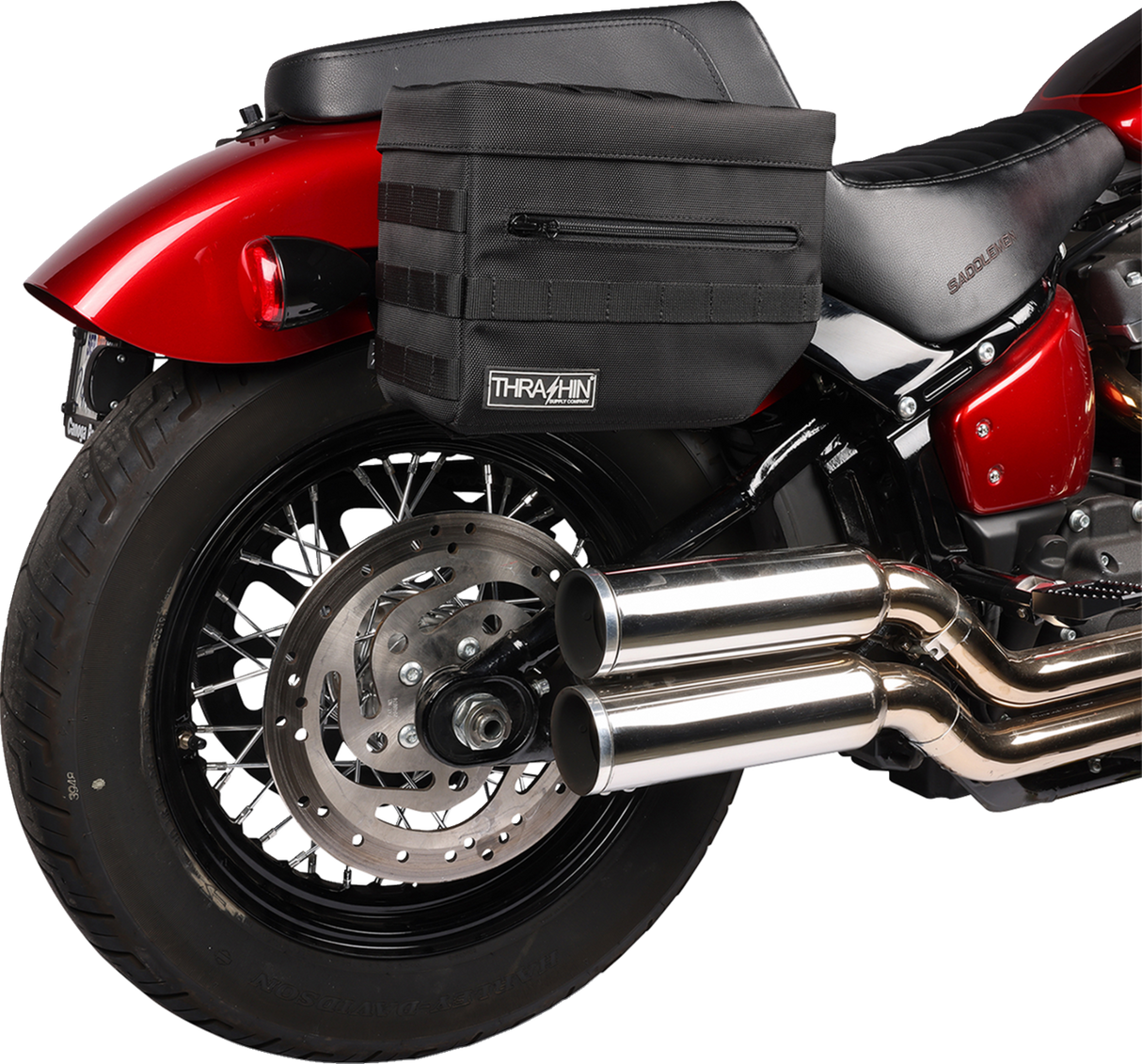 Essential Saddlebags