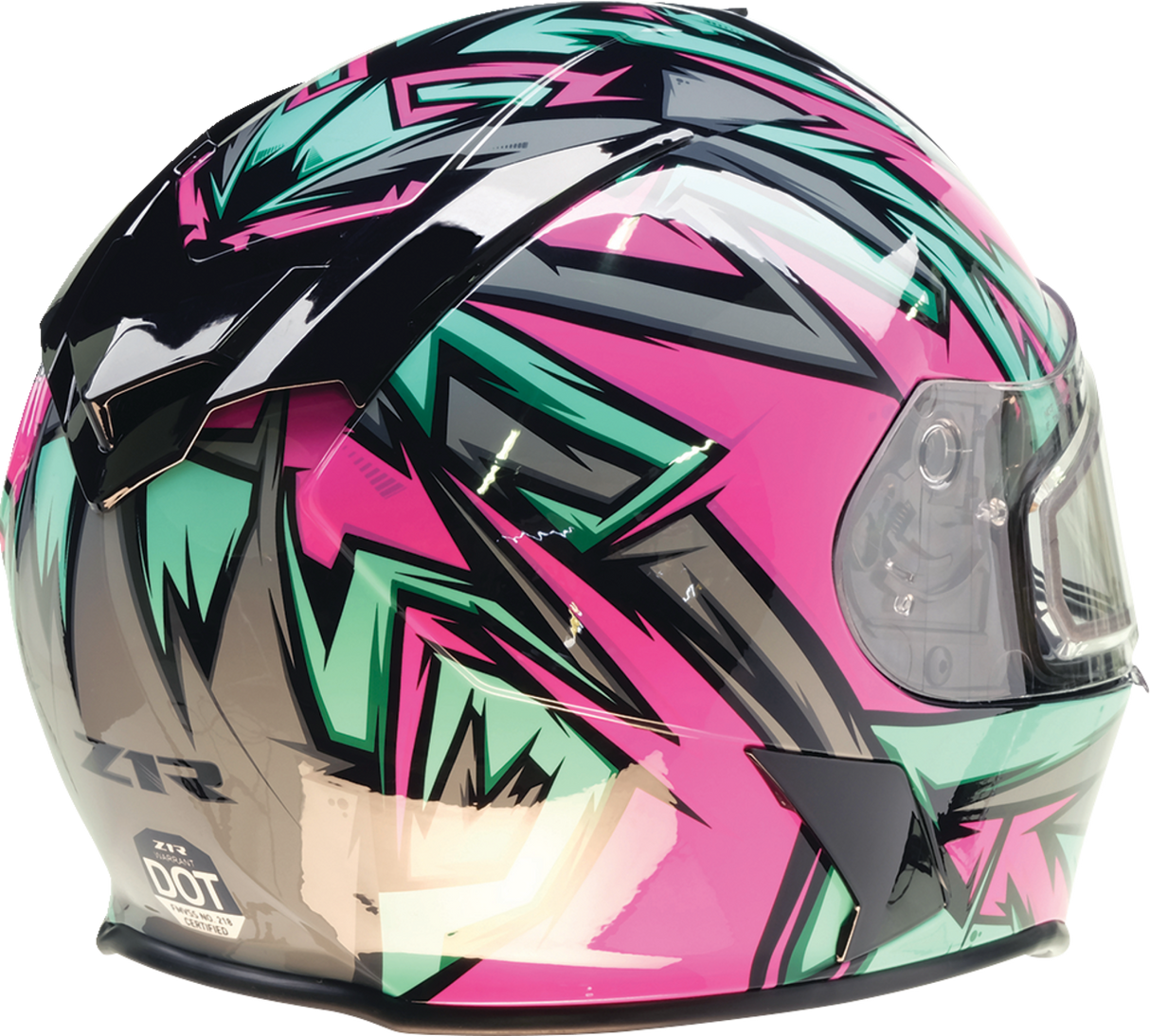 Warrant Neuron Snow Electric Helmet