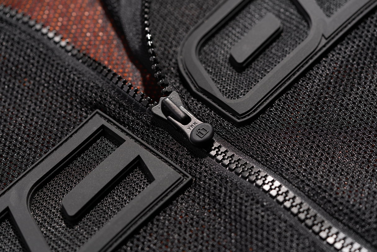 Mesh AF™ Leather Jacket