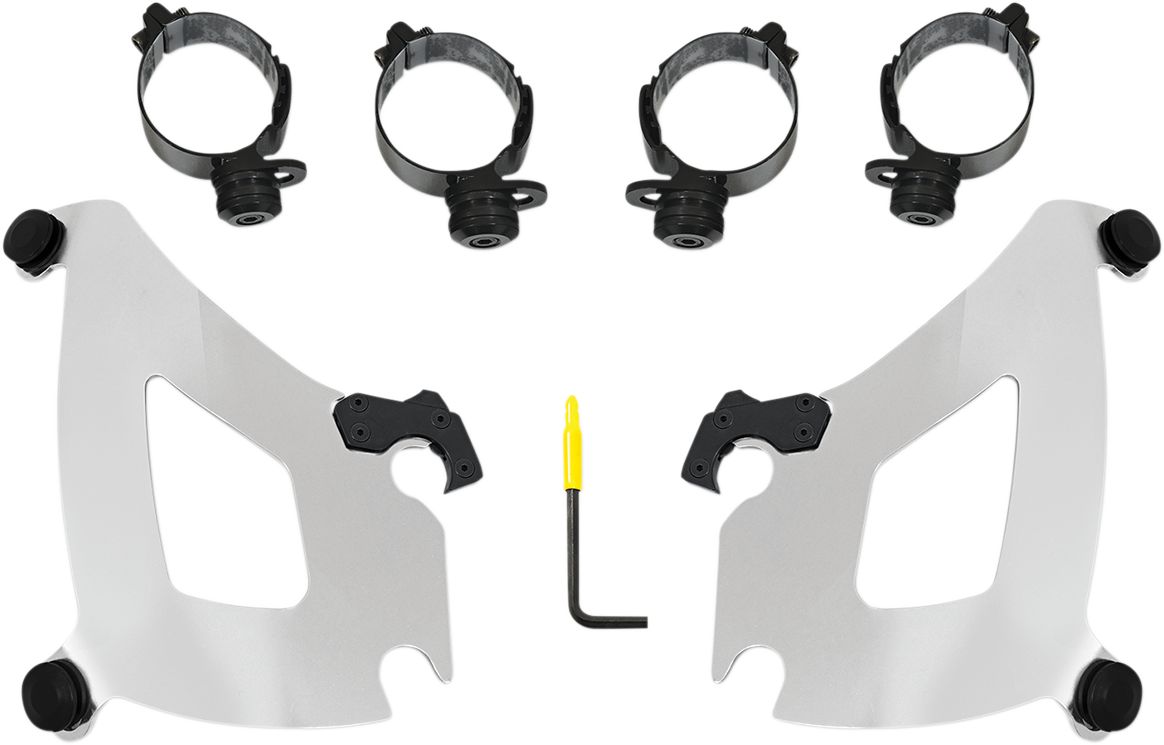 Bullet Fairing Trigger-Lock Hardware Kit