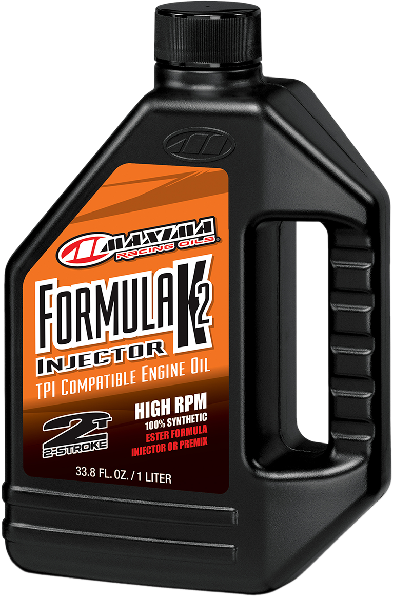 Formula K2 Injector 2 Stroke Engine Oil