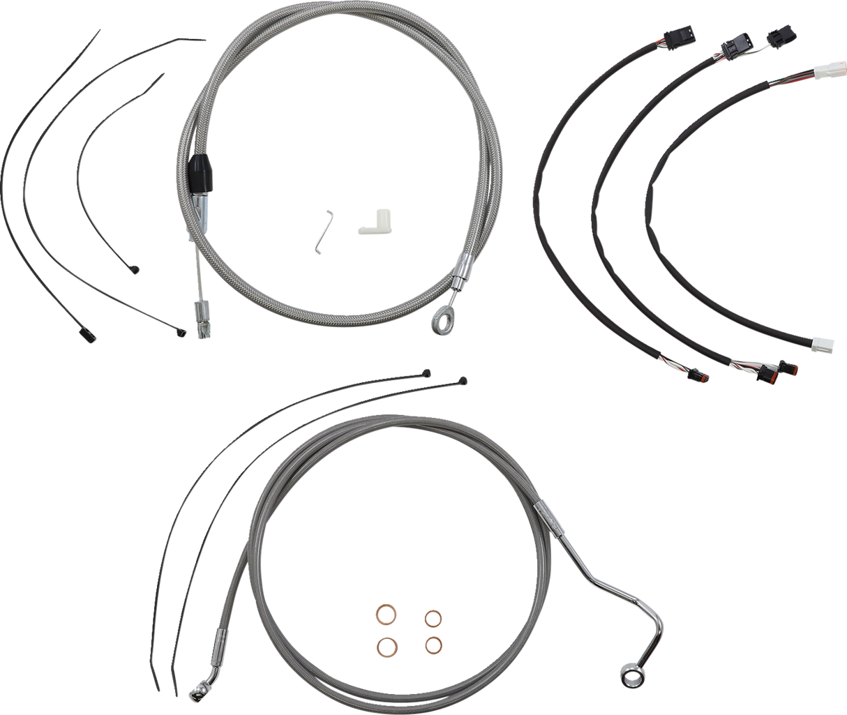 XR Handlebar Installation Kit
