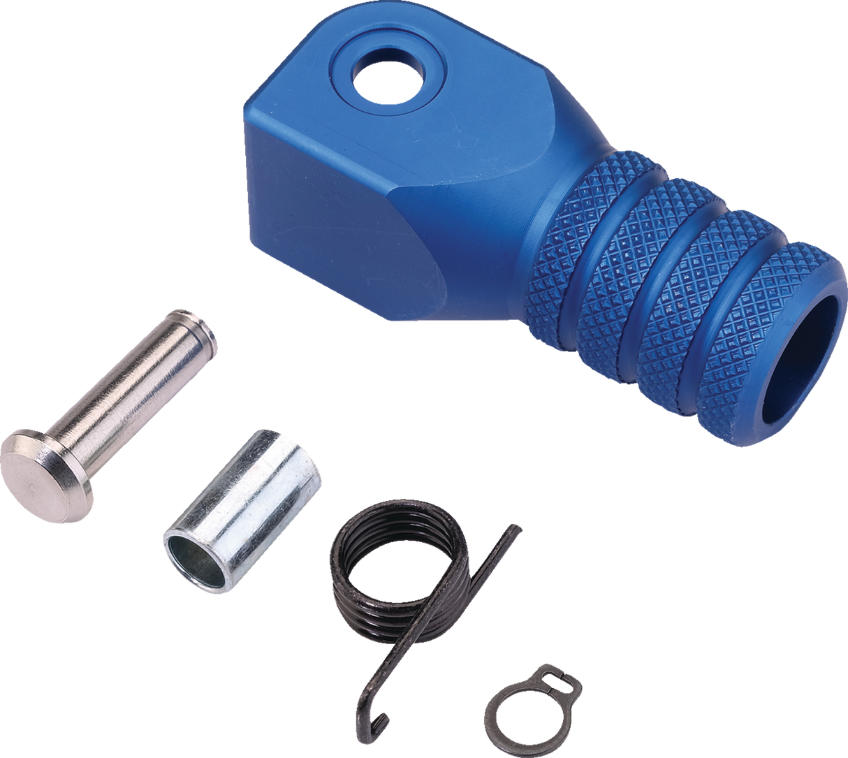 Knurled Shift Tip