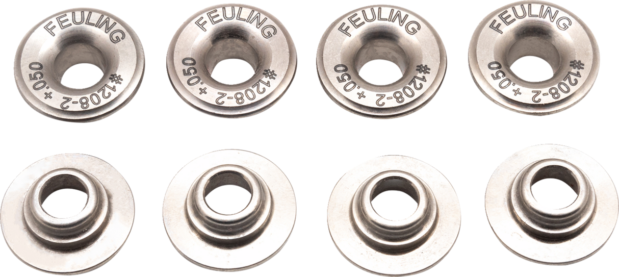 Titanium Valve Spring Retainer Kit