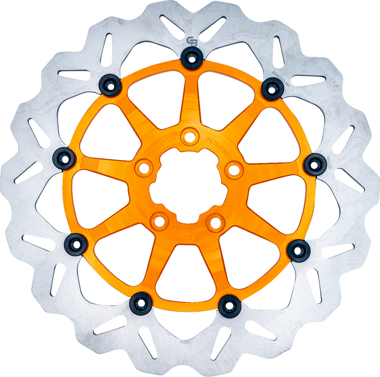 Wave® Brake Rotors
